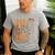 The Flintstones Fred Flintstone Dad Of The Birthday Girl Men's Casual T-Shirt Sport Grey The Flintstones Fred Flintstone Dad Of The Birthday Girl Men's Casual T-Shirt Sport Grey