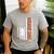 Football Kicker Dad Of A Football Kicker Father US Flag Men's Casual T-Shirt Sport Grey Football Kicker Dad Of A Football Kicker Father US Flag Men's Casual T-Shirt Sport Grey