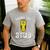Found The Stud Dad Joke Handy Tools Stud Finder Men's Casual T-Shirt Sport Grey