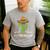 Fun Hilarious Dad-In-Law Humor Father-In-Law Men's Casual T-Shirt Sport Grey