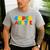 Gamer Aunt Super Auntie Gaming Matching Dad & Mom Kids Men's Casual T-Shirt Sport Grey