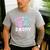 Gender Reveal Daddy Dad Men's Casual T-Shirt Sport Grey Gender Reveal Daddy Dad Men's Casual T-Shirt Sport Grey