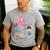 Gender Reveal Party Shirt Mermaid Or Pirate Dad Wants Pirate Men's Casual T-Shirt Sport Grey Gender Reveal Party Shirt Mermaid Or Pirate Dad Wants Pirate Men's Casual T-Shirt Sport Grey