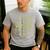 Guns Don't Kill People Dads With Pretty Daughters Humor Dad Men's Casual T-Shirt Sport Grey