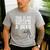 Halloween This Is My Costume Give Me Skeleton Dad Men Men's Casual T-Shirt Sport Grey