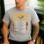 Handyman Hourly Rate Fathers Day Dad Men's Casual T-Shirt Sport Grey
