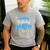 Happy Birthday Daddy Dad Birthday Bday Costume Family Party Men's Casual T-Shirt Sport Grey
