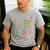 Happy Birthday Daddy Men's Casual T-Shirt Sport Grey Happy Birthday Daddy Men's Casual T-Shirt Sport Grey