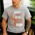 Hunting Sorry Deer Season Hunter Dad Father Day Men's Casual T-Shirt Sport Grey