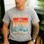 HVAC Dad HVAC Technician Mechanic Repairman Men's Casual T-Shirt Sport Grey