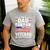 I'm A Dad Pawpaw And A Veteran Shirt Men Grandpa Fathers Day Men's Casual T-Shirt Sport Grey I'm A Dad Pawpaw And A Veteran Shirt Men Grandpa Fathers Day Men's Casual T-Shirt Sport Grey