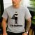 I'm Dadman Superhero Dad Father's Day Men's Casual T-Shirt Sport Grey I'm Dadman Superhero Dad Father's Day Men's Casual T-Shirt Sport Grey