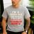 I'm a Grown Man I Do What My Daughter Wants Dad Men's Casual T-Shirt Sport Grey I'm a Grown Man I Do What My Daughter Wants Dad Men's Casual T-Shirt Sport Grey