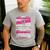 I'm Not A Perfect Daughter But My Crazy Dad Loves Me Men's Casual T-Shirt Sport Grey