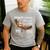 I'm Not Sleeping I'm Just Resting My Eyes Father's Day Dad Men's Casual T-Shirt Sport Grey