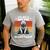It's Not A Dad Bod It's Father Figure Bear Vintage Men's Casual T-Shirt Sport Grey It's Not A Dad Bod It's Father Figure Bear Vintage Men's Casual T-Shirt Sport Grey