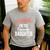 It's Official I'm The Favorite Daughter From Dad Mom Men's Casual T-Shirt Sport Grey