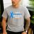 June Is Men’s Health Awareness Month Ribbon For Dad Grandpa Men's Casual T-Shirt Sport Grey
