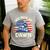 Lawn Mowing We Ride At Dawn Father Day Care Mower Dad Men's Casual T-Shirt Sport Grey Lawn Mowing We Ride At Dawn Father Day Care Mower Dad Men's Casual T-Shirt Sport Grey