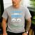 Leveled Up To Daddy Again Gamer Dad Est 2026 Men's Casual T-Shirt Sport Grey Leveled Up To Daddy Again Gamer Dad Est 2026 Men's Casual T-Shirt Sport Grey