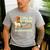 Life Better Aussiedoodle Vintage Dog Mom Dad Men's Casual T-Shirt Sport Grey Life Better Aussiedoodle Vintage Dog Mom Dad Men's Casual T-Shirt Sport Grey