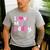 I Love My Daddy Best Dad Ever Father's Day Cool Kids Men's Casual T-Shirt Sport Grey