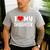I Love My Daughter Fathers Day For Dad Men's Casual T-Shirt Sport Grey I Love My Daughter Fathers Day For Dad Men's Casual T-Shirt Sport Grey