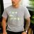 I Love My Grandpa Shirt For Boys Dad Papa Fathers Day Tee Men's Casual T-Shirt Sport Grey