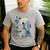 Maltipoo Starry Night Van Gogh Maltipoo Mom Dad Owner Men's Casual T-Shirt Sport Grey