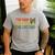 The Man The Myth The Cat Dad Cat Daddy Vintage Men's Casual T-Shirt Sport Grey The Man The Myth The Cat Dad Cat Daddy Vintage Men's Casual T-Shirt Sport Grey