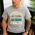 Man's Pickleball Dad Like A Regular Dad But Cooler Men's Casual T-Shirt Sport Grey