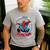 Marvel Dad Is Amazing Like Spider-Man Father's Day Men's Casual T-Shirt Sport Grey