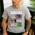 Marvel Father's Day Spider-Man Thor Hulk Dad Attributes Men's Casual T-Shirt Sport Grey