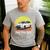 Mini Van Life Soccer Mom Dad Parent For Parents Men's Casual T-Shirt Sport Grey
