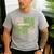 Mini Van Mega Fun Mom Dad T-Shirt Men's Casual T-Shirt Sport Grey