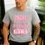 Mom And Dad Of The Birthday Girl Coquette Family Matching Men's Casual T-Shirt Sport Grey