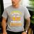 Mom Dad My Daughter Is Turning 40 Years Old Where's My Beer Men's Casual T-Shirt Sport Grey