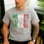 Mommy's Little Meatball Italian Quote Family Dad Mom Kids Men's Casual T-Shirt Sport Grey