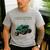 Monster Truck Dad Family Matching Monster Truck Lovers Men's Casual T-Shirt Sport Grey Monster Truck Dad Family Matching Monster Truck Lovers Men's Casual T-Shirt Sport Grey