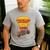 Monster Truck Dad Hot Red Graffiti Style Men's Casual T-Shirt Sport Grey Monster Truck Dad Hot Red Graffiti Style Men's Casual T-Shirt Sport Grey