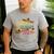 Nacho Average Dad Father's Day Cinco De Mayo Mexican Fiesta Men's Casual T-Shirt Sport Grey