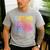 Nephew Niece My Aunt Is Cooler Than My Dad Men's Casual T-Shirt Sport Grey