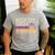 Nerdy Dad RPG Gaming D20 Tabletop Games RPG Gamer Men's Casual T-Shirt Sport Grey
