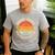 Nerdy Dads Build Character Men's Casual T-Shirt Sport Grey Nerdy Dads Build Character Men's Casual T-Shirt Sport Grey