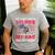He Is Not Just A Solider He Is My Dad Proud Army Daughter Men's Casual T-Shirt Sport Grey