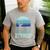 Ofishally Retired Fishing Retro Retirement Dad Men Men's Casual T-Shirt Sport Grey Ofishally Retired Fishing Retro Retirement Dad Men Men's Casual T-Shirt Sport Grey