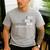 Old Man Gag Dad Father's Day Husband Birthday Grandpa Men's Casual T-Shirt Sport Grey
