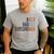 Old Man Saying Gag Father's Day Birthday Dad Grandpa Men's Casual T-Shirt Sport Grey