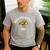 Pace University Setters Arched Dad Men's Casual T-Shirt Sport Grey Pace University Setters Arched Dad Men's Casual T-Shirt Sport Grey