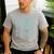 Peppa Pig Father's Day Expert Daddy Vintage Faded Box Logo Men's Casual T-Shirt Sport Grey Peppa Pig Father's Day Expert Daddy Vintage Faded Box Logo Men's Casual T-Shirt Sport Grey